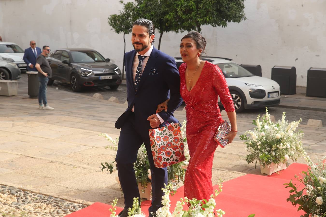 La boda de Chiquilín y María José Alcaide en Córdoba, en imágenes