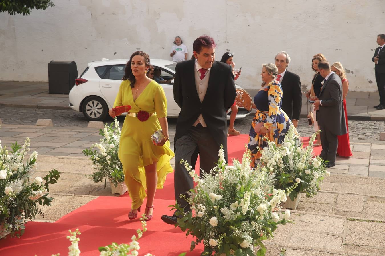 La boda de Chiquilín y María José Alcaide en Córdoba, en imágenes