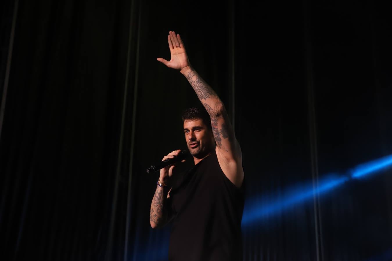 El concierto de Melendi en Córdoba, en imágenes