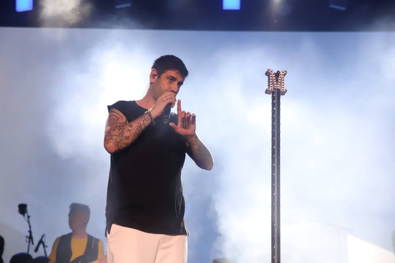 El concierto de Melendi en Córdoba, en imágenes