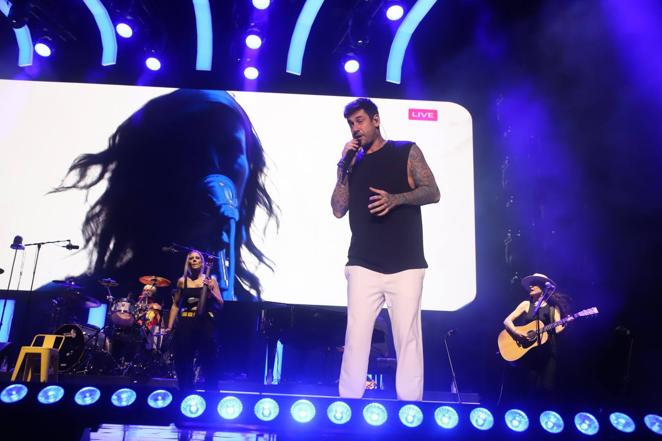 El concierto de Melendi en Córdoba, en imágenes