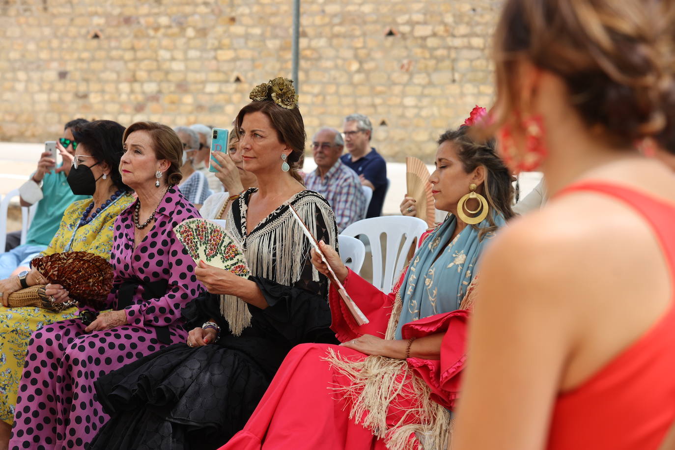 La Misa de la Virgen de la Salud de Córdoba, en imágenes