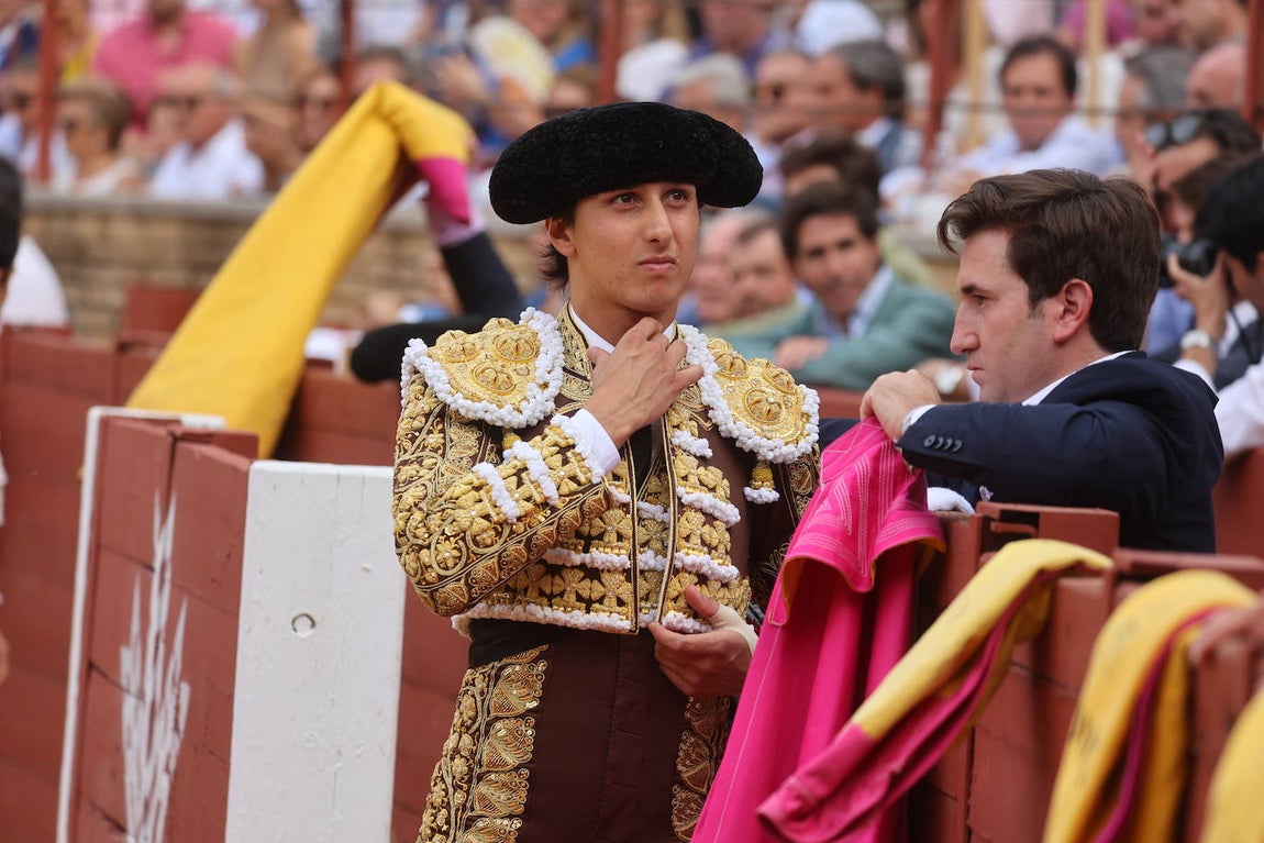 El gran triunfo de Roca Rey y Lagartijo en Córdoba, en imágenes