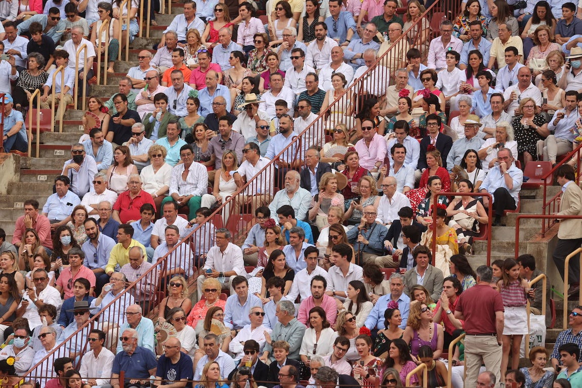 El gran triunfo de Roca Rey y Lagartijo en Córdoba, en imágenes