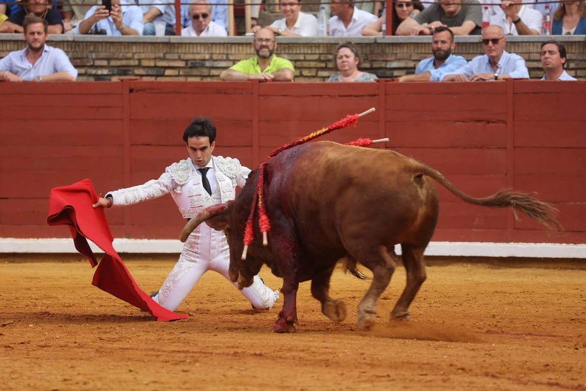 El gran triunfo de Roca Rey y Lagartijo en Córdoba, en imágenes