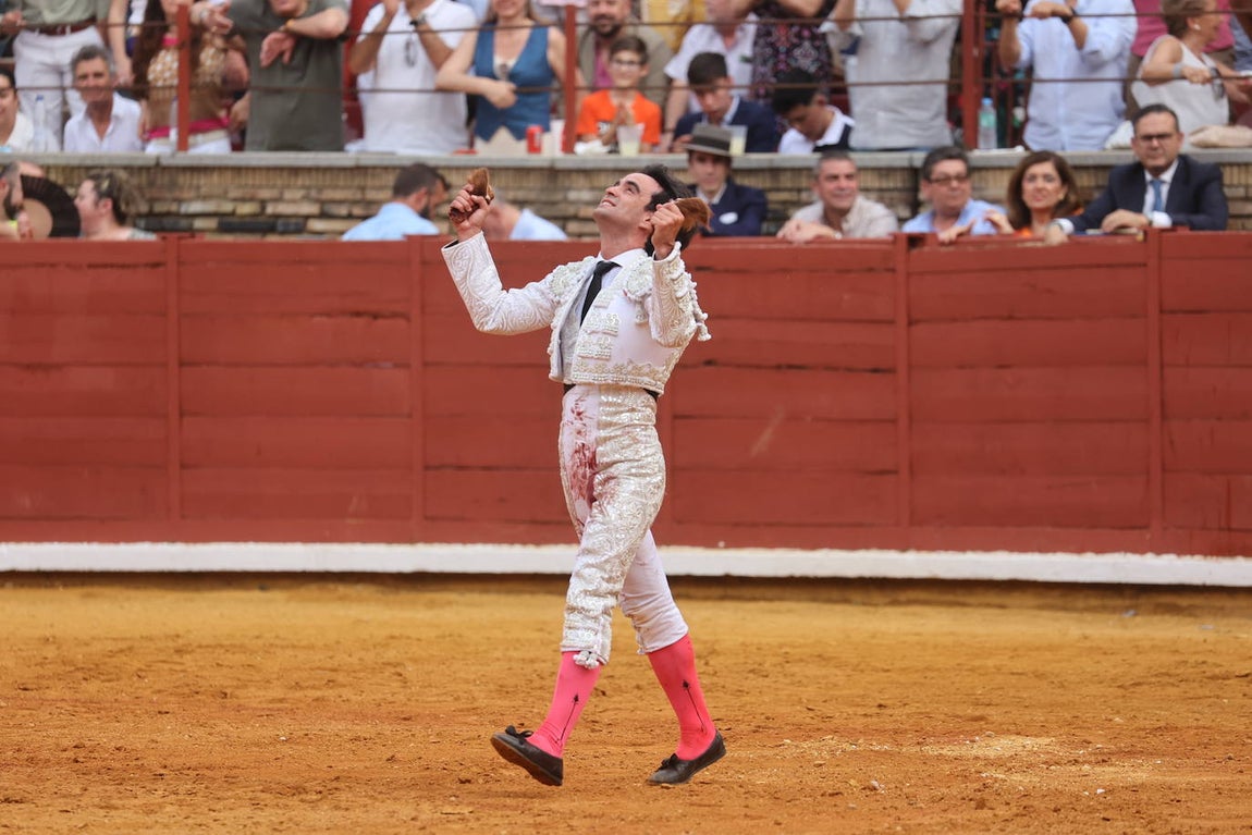 El gran triunfo de Roca Rey y Lagartijo en Córdoba, en imágenes