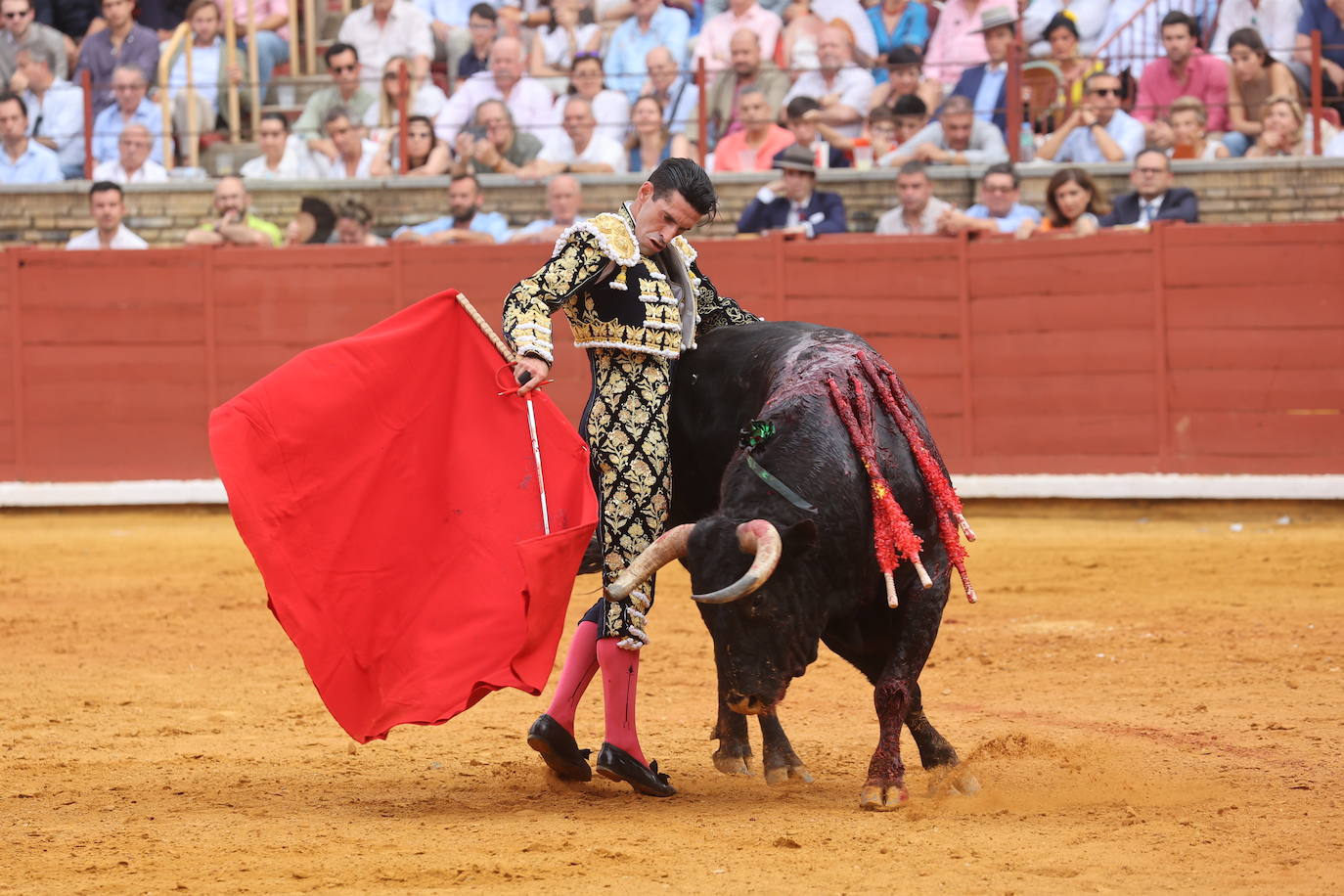 El gran triunfo de Roca Rey y Lagartijo en Córdoba, en imágenes