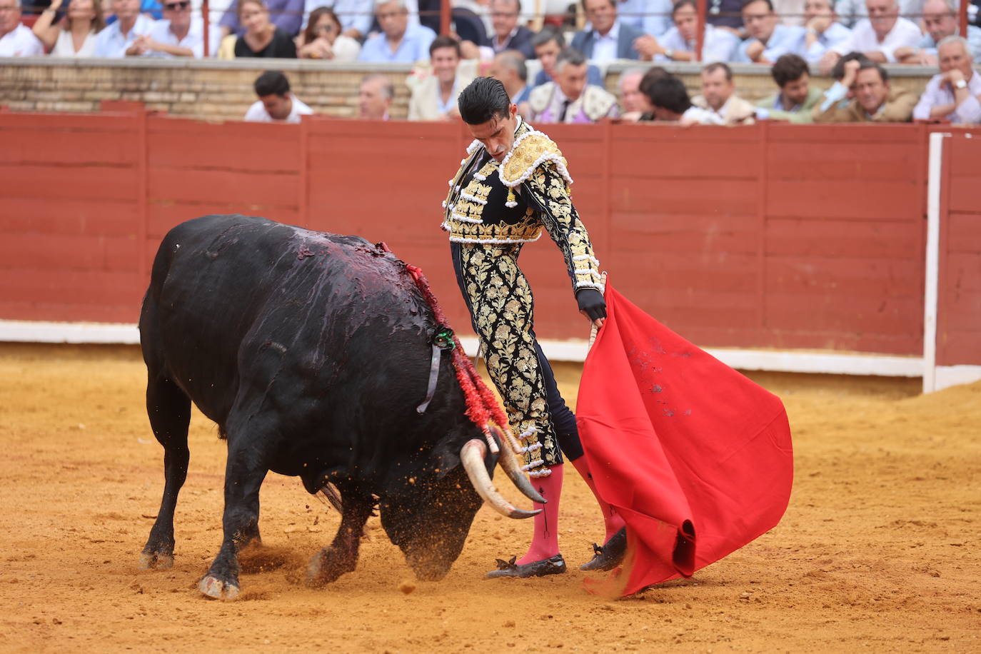 El gran triunfo de Roca Rey y Lagartijo en Córdoba, en imágenes