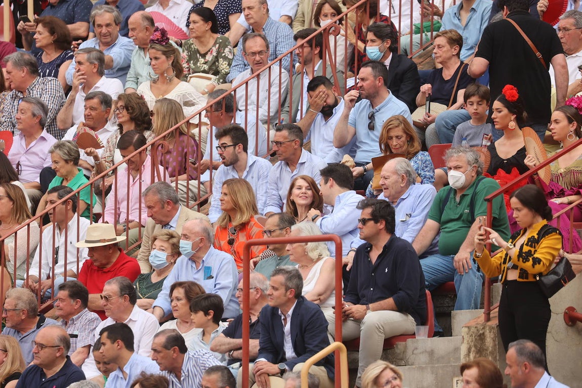 El gran triunfo de Roca Rey y Lagartijo en Córdoba, en imágenes