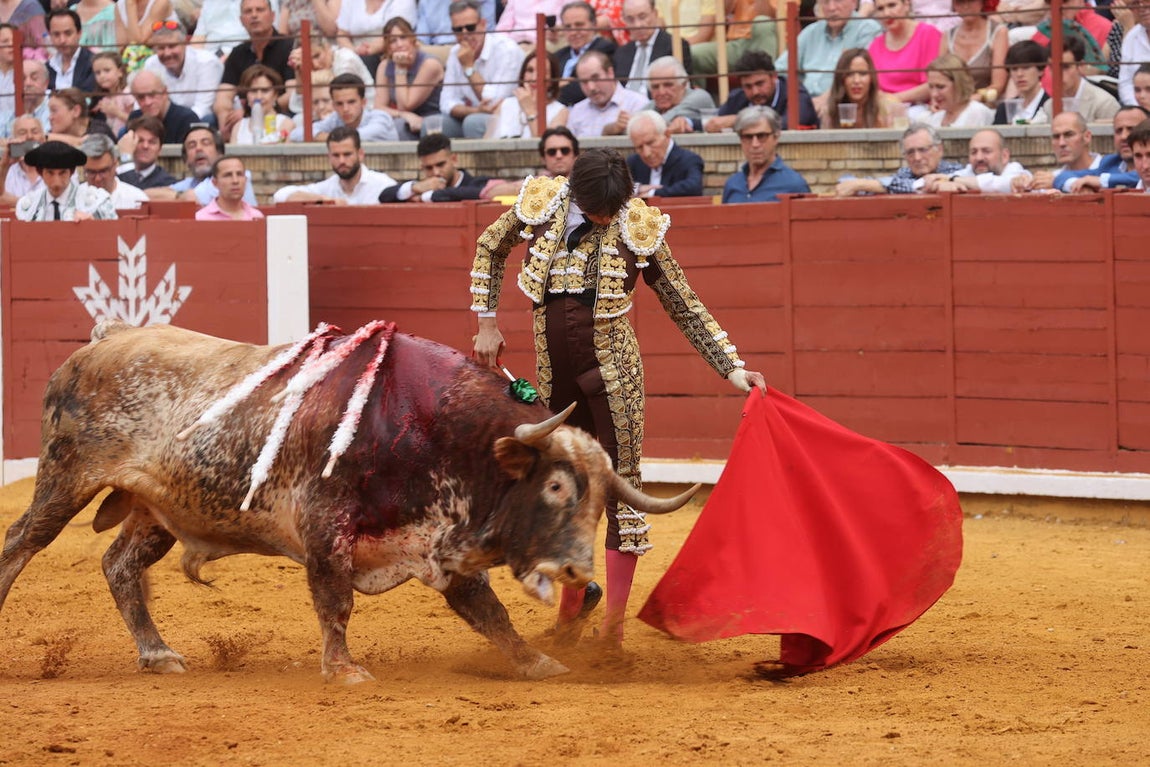 El gran triunfo de Roca Rey y Lagartijo en Córdoba, en imágenes