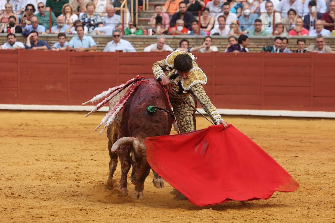 El gran triunfo de Roca Rey y Lagartijo en Córdoba, en imágenes