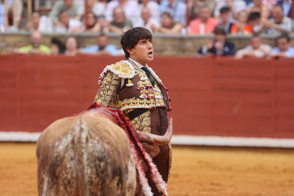 El gran triunfo de Roca Rey y Lagartijo en Córdoba, en imágenes