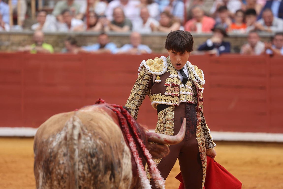 El gran triunfo de Roca Rey y Lagartijo en Córdoba, en imágenes