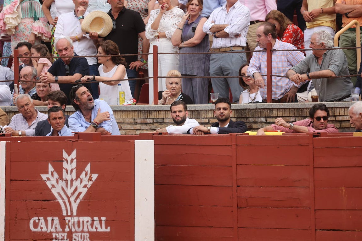 El gran triunfo de Roca Rey y Lagartijo en Córdoba, en imágenes