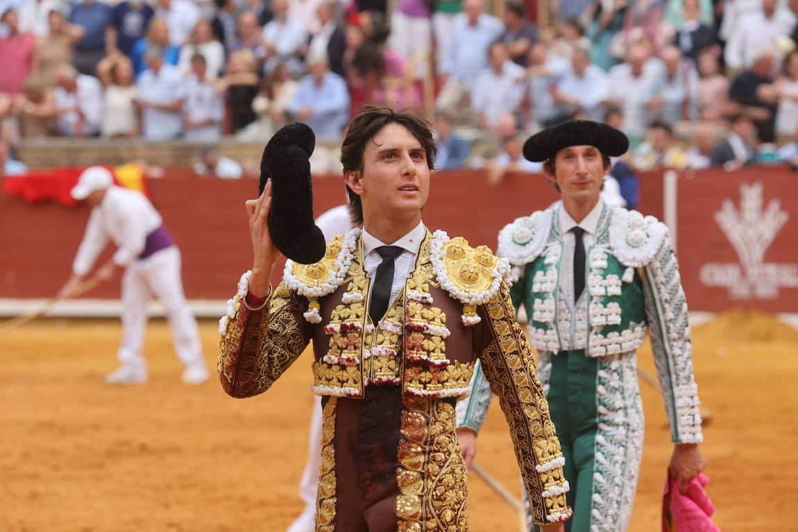 El gran triunfo de Roca Rey y Lagartijo en Córdoba, en imágenes