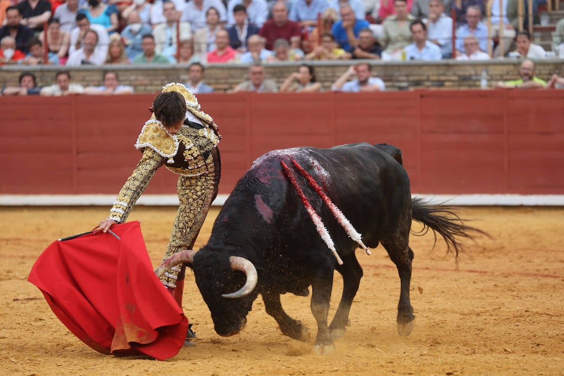 El gran triunfo de Roca Rey y Lagartijo en Córdoba, en imágenes