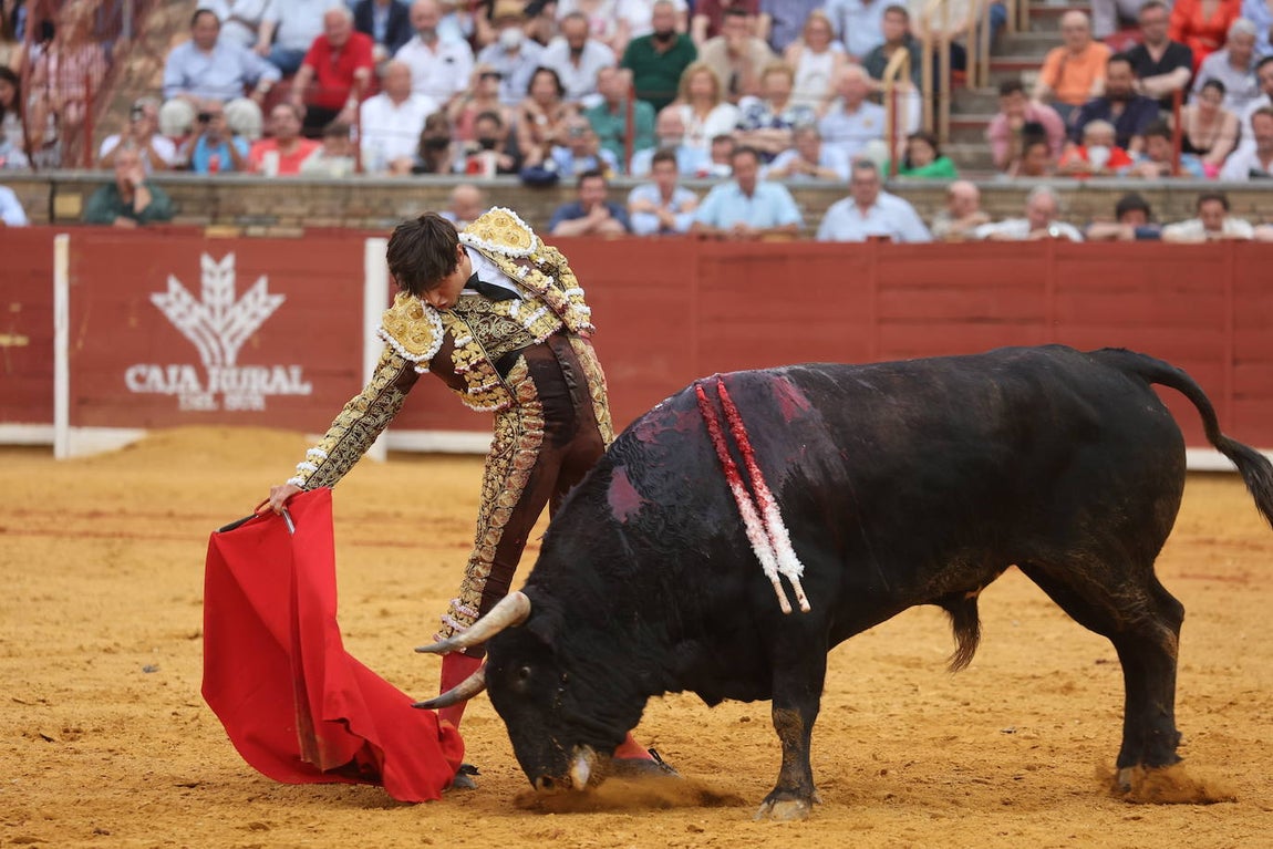 El gran triunfo de Roca Rey y Lagartijo en Córdoba, en imágenes