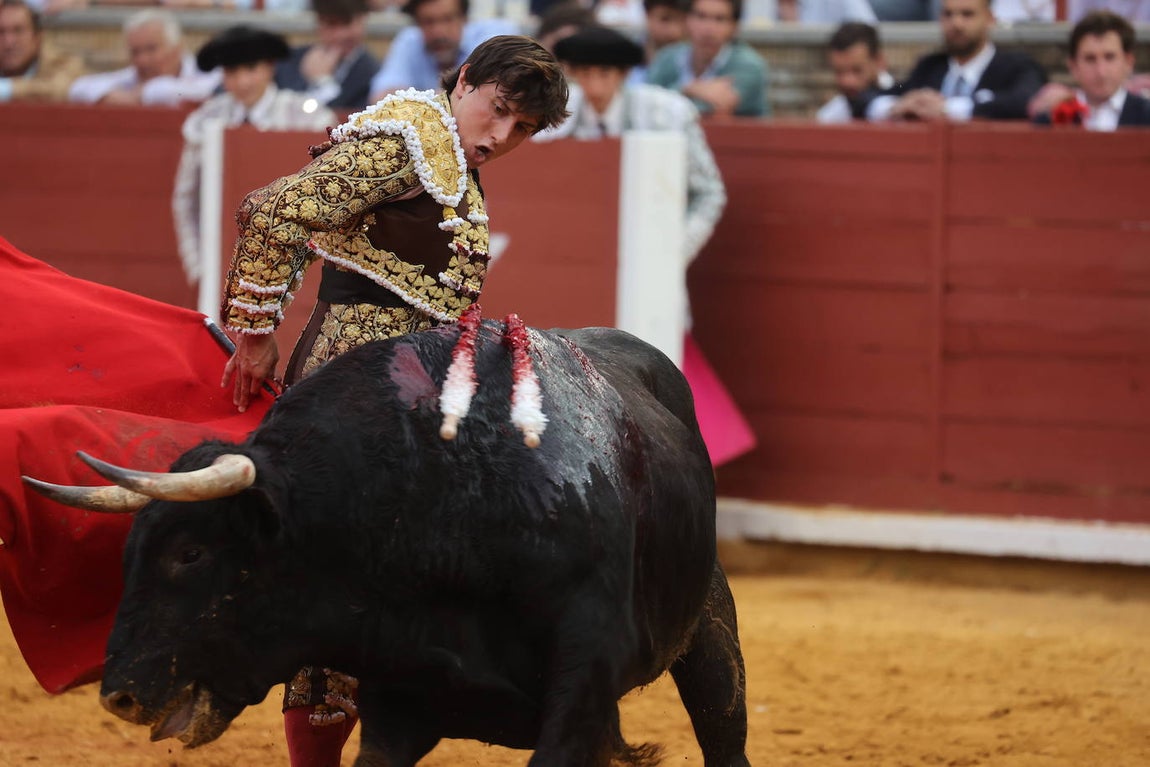 El gran triunfo de Roca Rey y Lagartijo en Córdoba, en imágenes