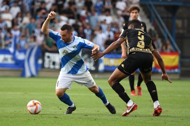 El Talavera desciende a Segunda RFEF