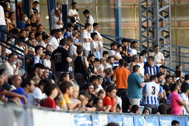 El Talavera desciende a Segunda RFEF