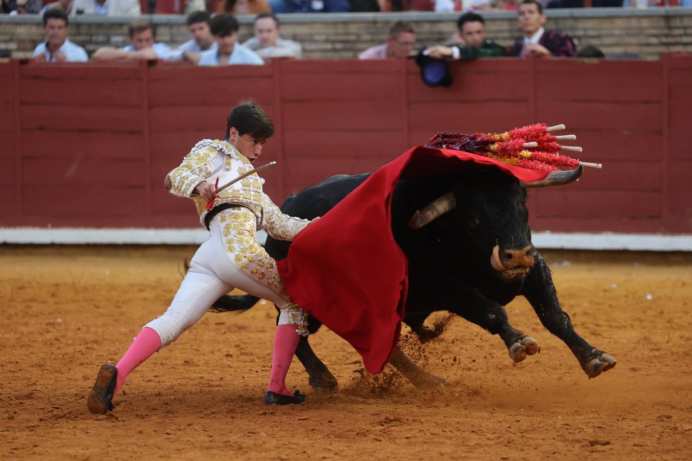 La novillada del domingo en la Feria de Córdoba, en imágenes