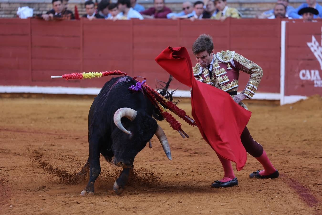 La novillada del domingo en la Feria de Córdoba, en imágenes