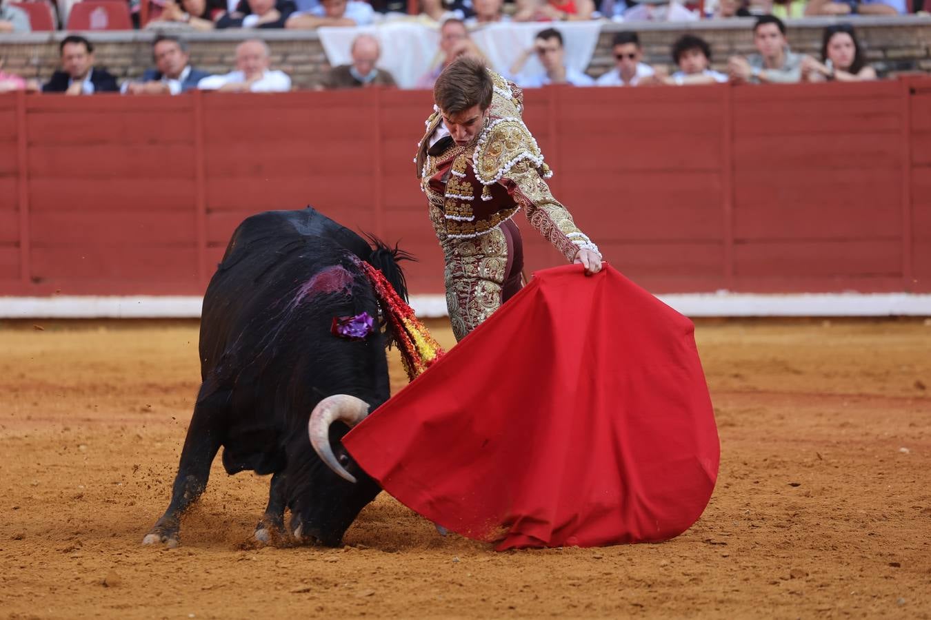 La novillada del domingo en la Feria de Córdoba, en imágenes