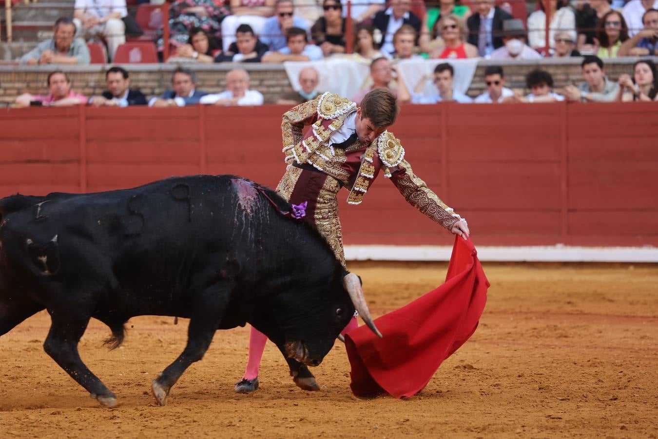 La novillada del domingo en la Feria de Córdoba, en imágenes