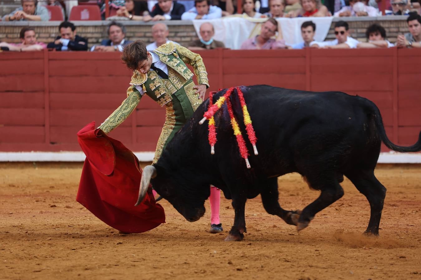 La novillada del domingo en la Feria de Córdoba, en imágenes