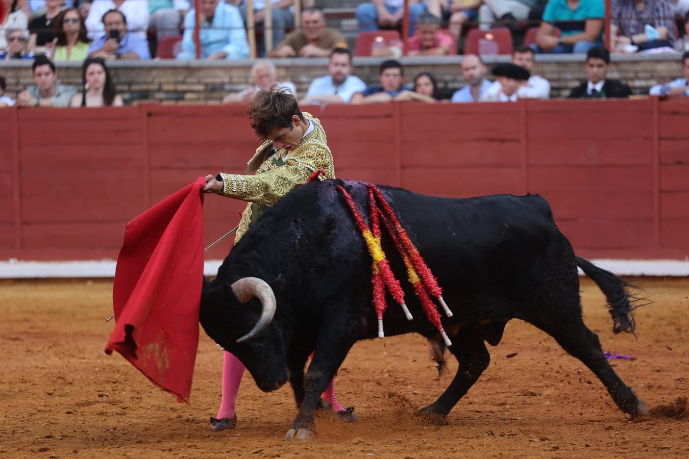 La novillada del domingo en la Feria de Córdoba, en imágenes