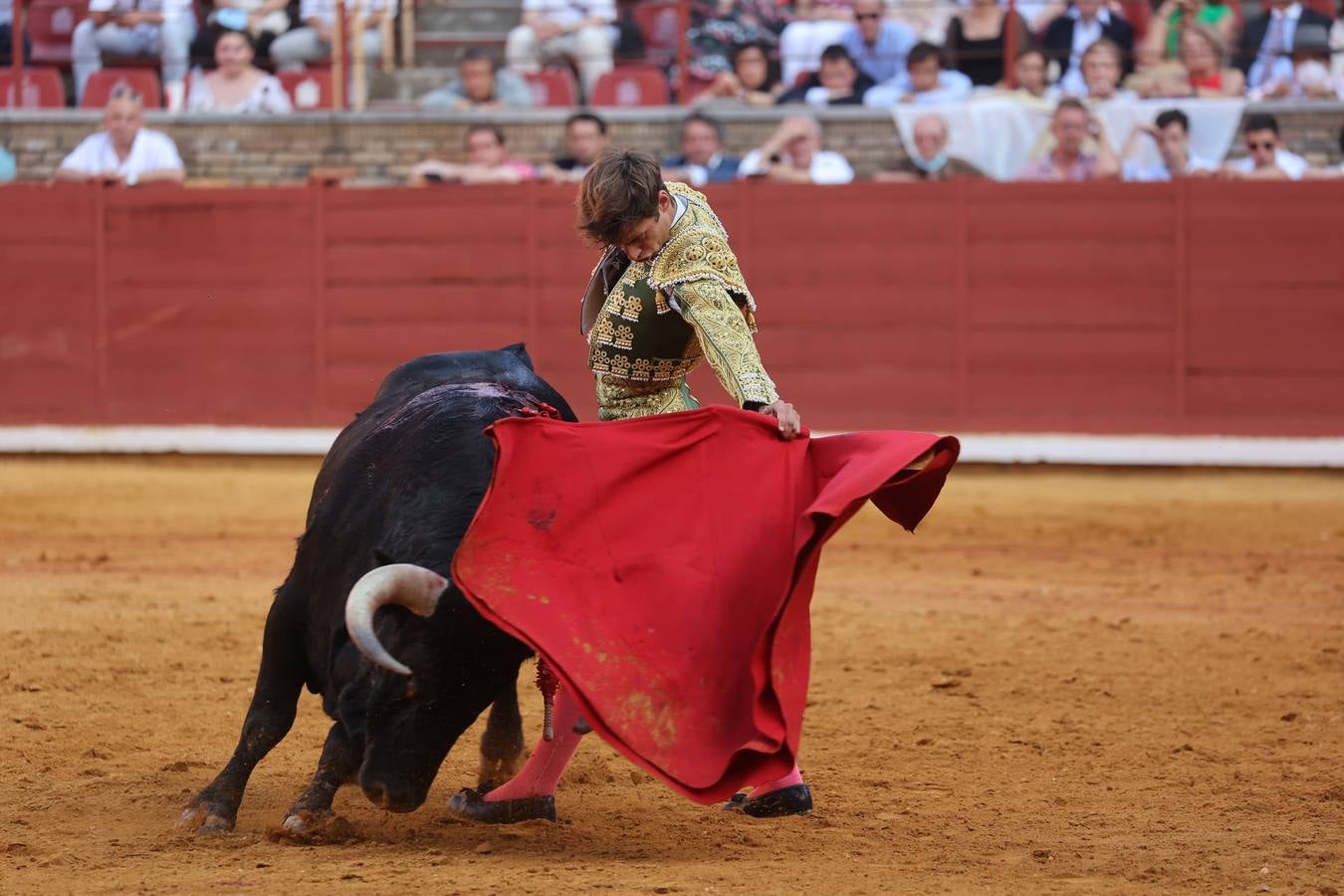 La novillada del domingo en la Feria de Córdoba, en imágenes