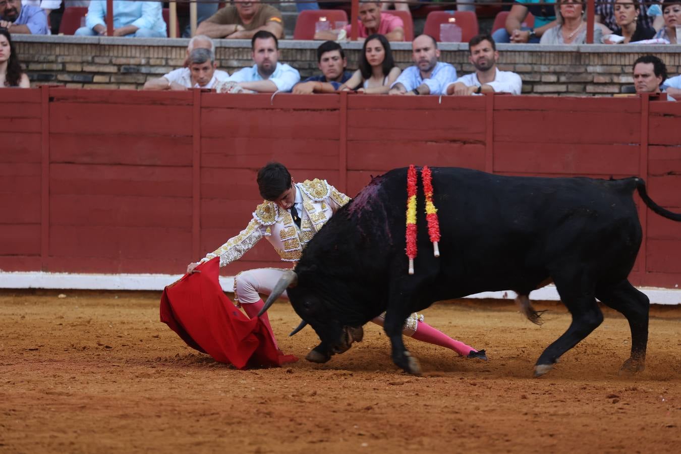 La novillada del domingo en la Feria de Córdoba, en imágenes