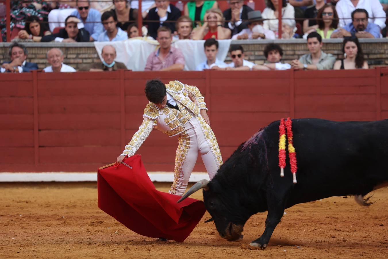 La novillada del domingo en la Feria de Córdoba, en imágenes