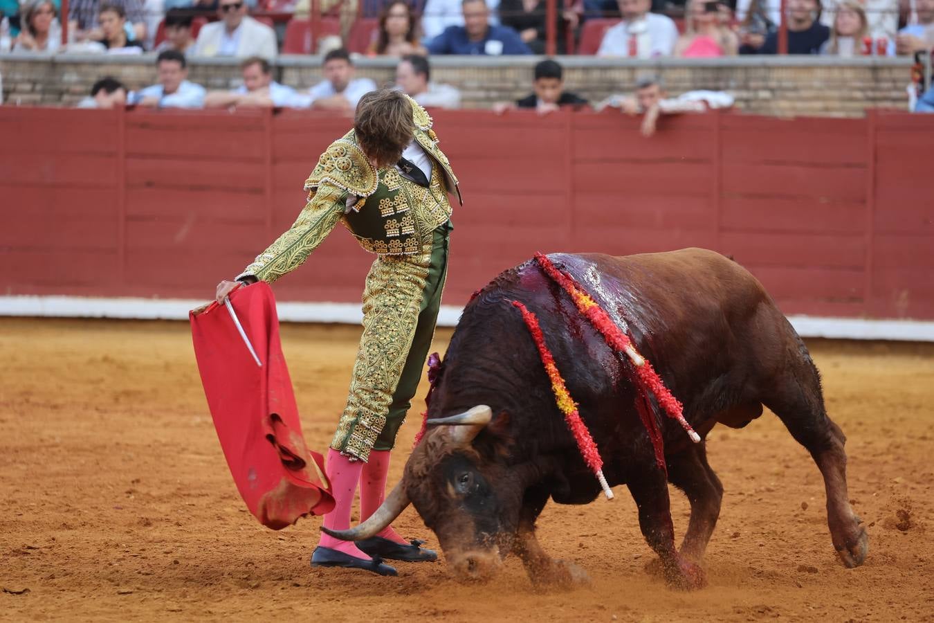 La novillada del domingo en la Feria de Córdoba, en imágenes