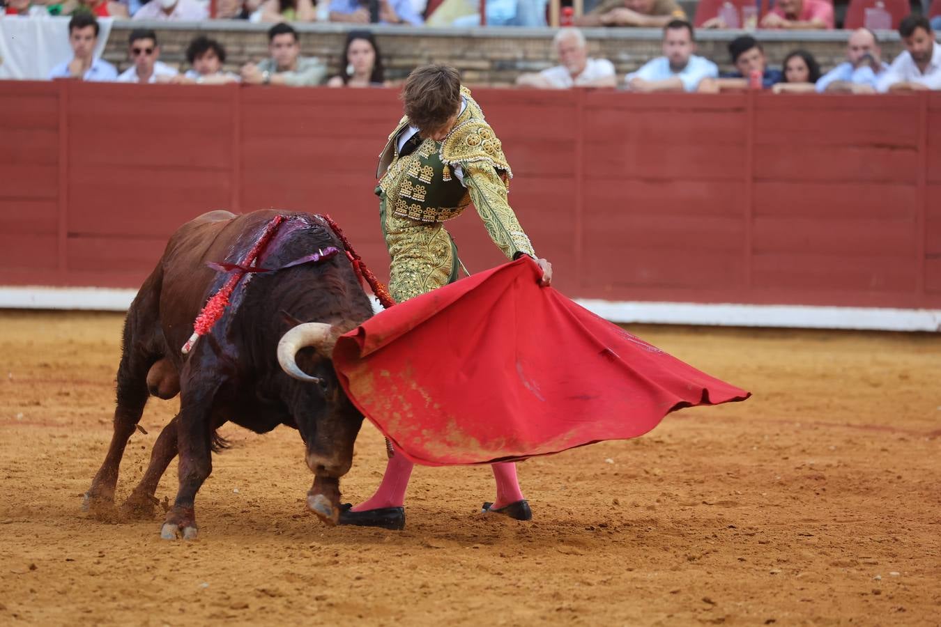 La novillada del domingo en la Feria de Córdoba, en imágenes