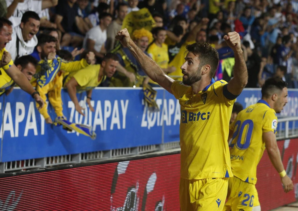 GALERÍA: Las fotos del Alavés - Cádiz