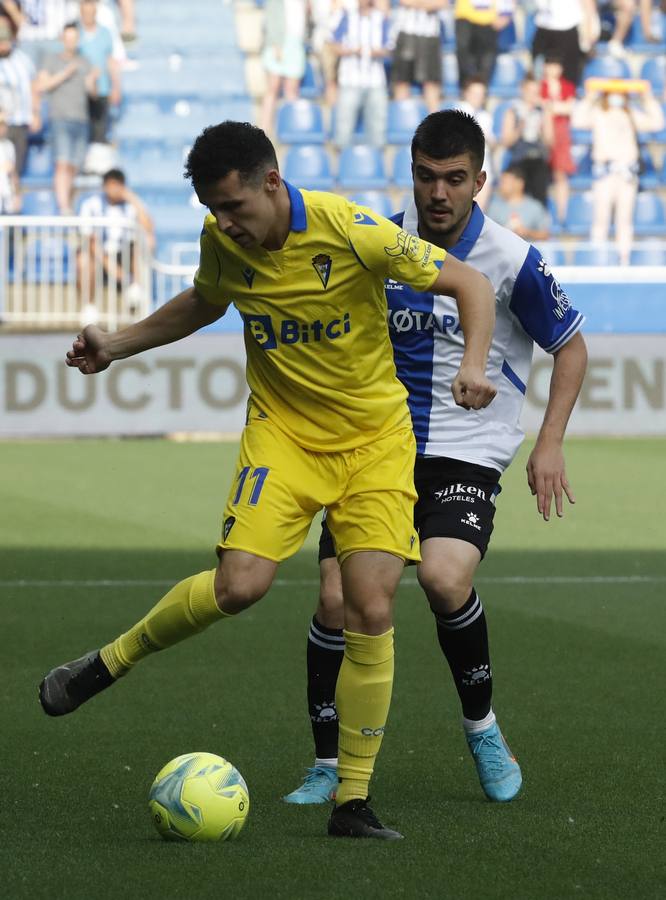 GALERÍA: Las fotos del Alavés - Cádiz