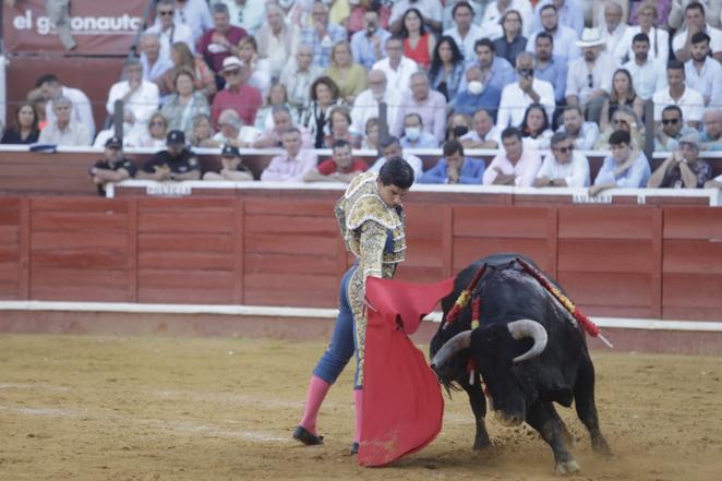 Fotos: Las imágenes del triunfo de Roca Rey en Sanlúcar