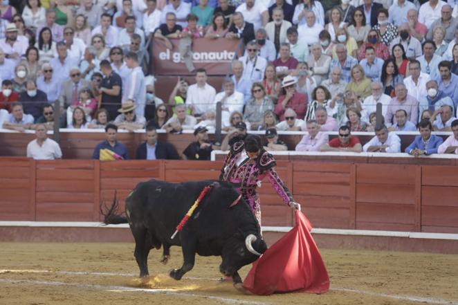 Fotos: Las imágenes del triunfo de Roca Rey en Sanlúcar