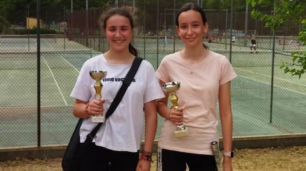 Estos son los mejores del torneo de tenis del Patronato Deportivo de Toledo