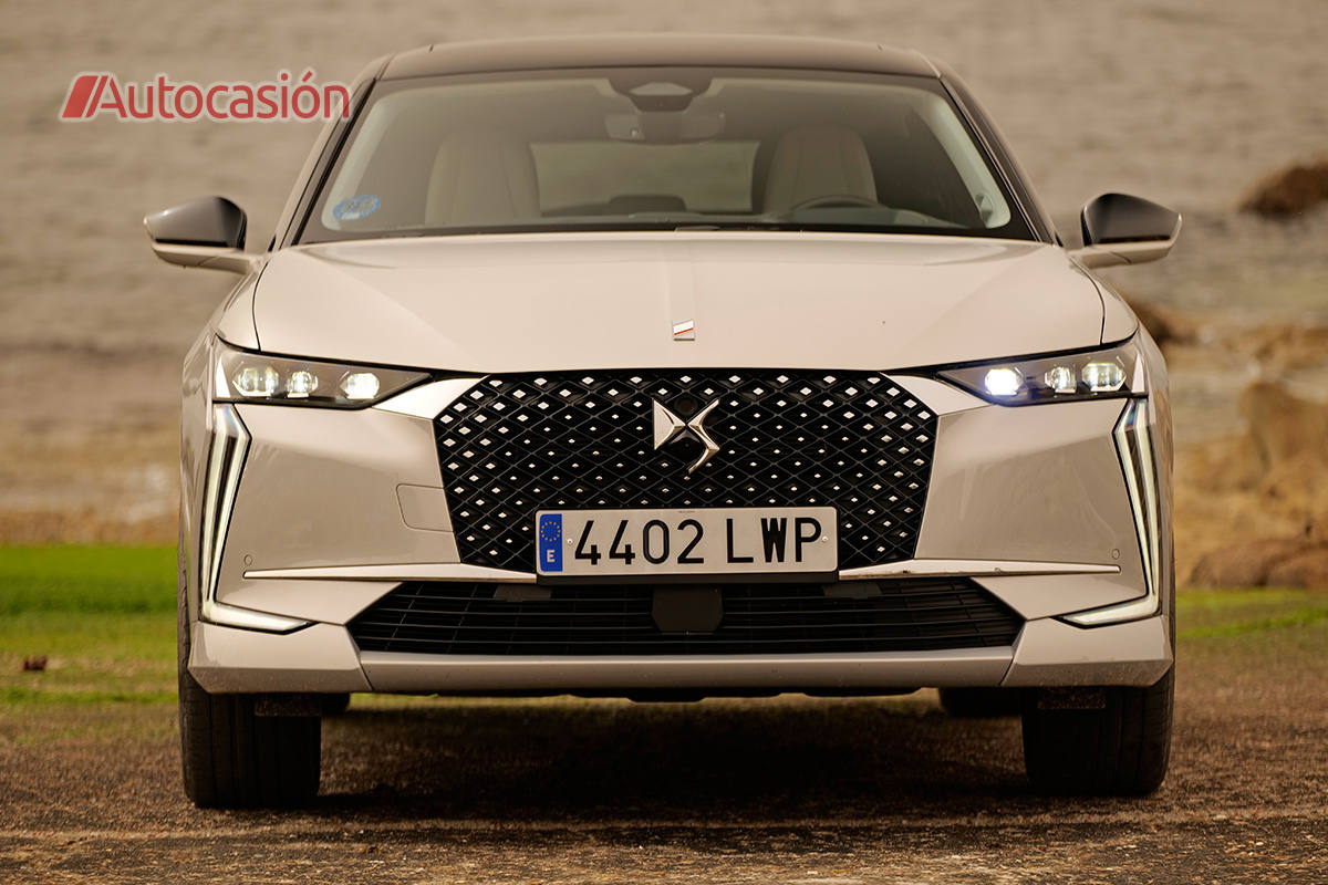 Fotogalería: DS4 E-Tense 2022