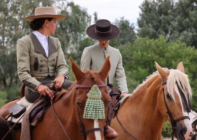 La radiante jornada del martes de Feria en Córdoba, en imágenes