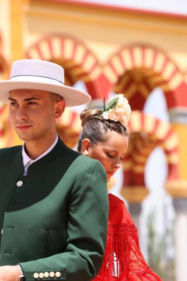 La radiante jornada del martes de Feria en Córdoba, en imágenes