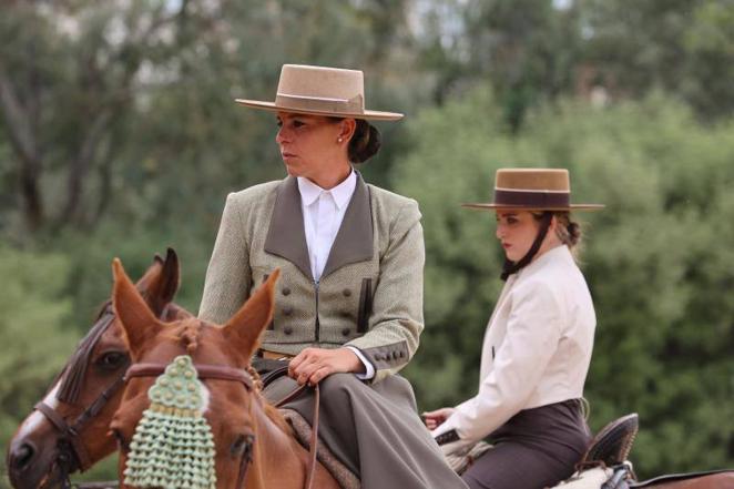 La radiante jornada del martes de Feria en Córdoba, en imágenes