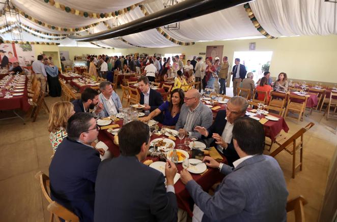 Feria de Córdoba 2022 | La entrega de los premios de Casetas Tradicionales, en imágenes