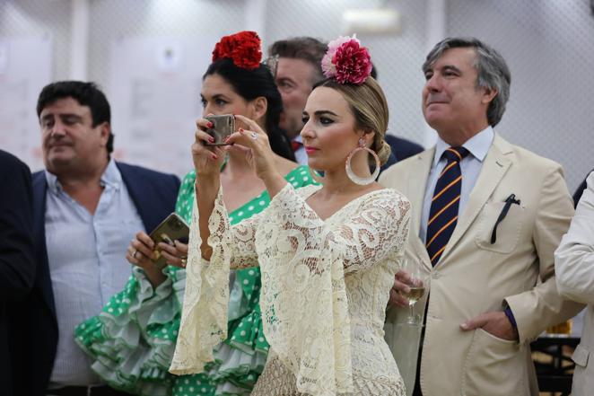 Feria de Córdoba 2022 | La entrega de los premios de Casetas Tradicionales, en imágenes