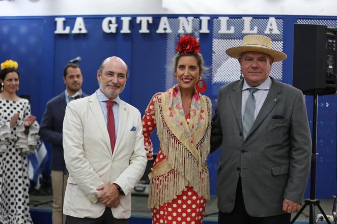 Feria de Córdoba 2022 | La entrega de los premios de Casetas Tradicionales, en imágenes