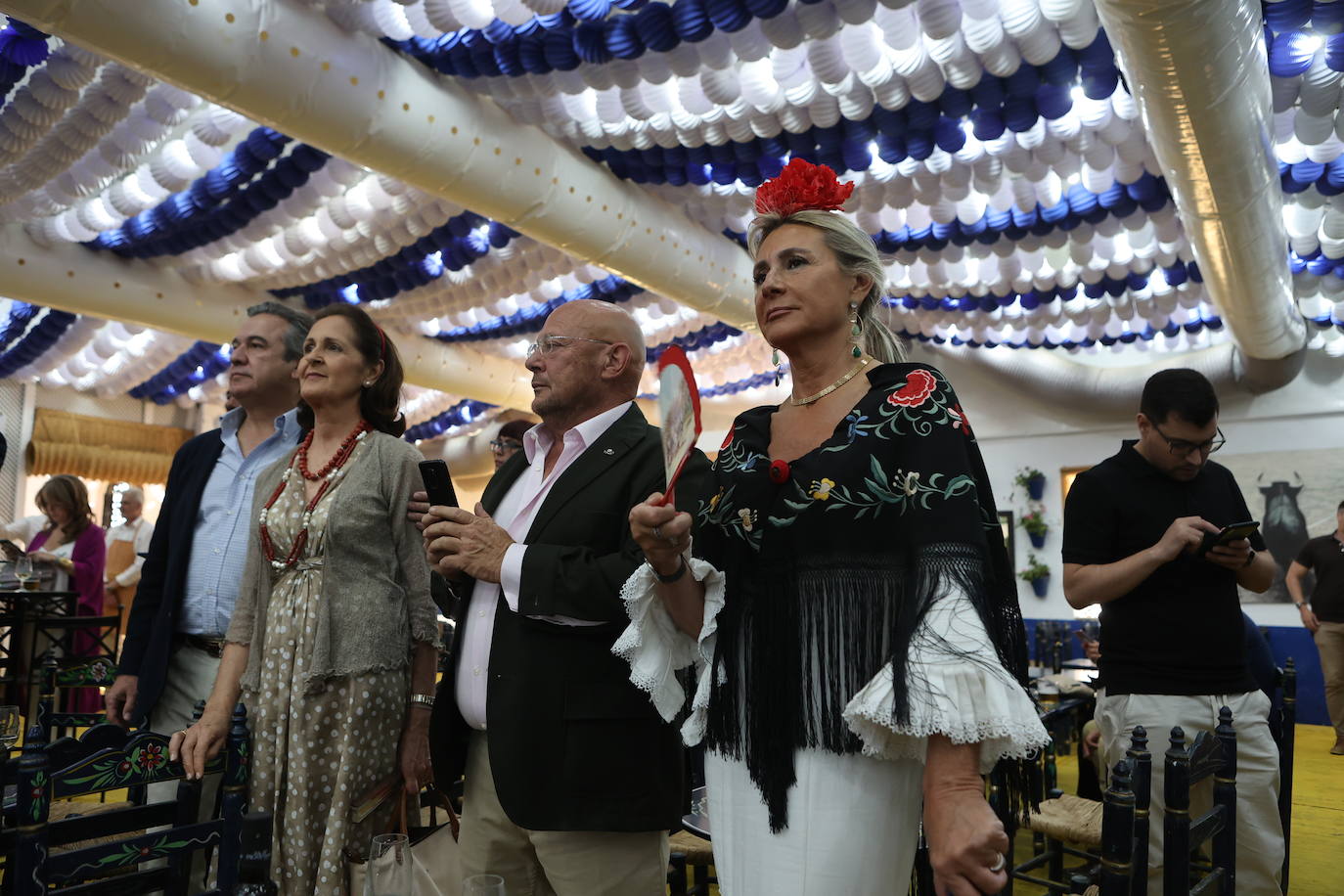 Feria de Córdoba 2022 | La entrega de los premios de Casetas Tradicionales, en imágenes