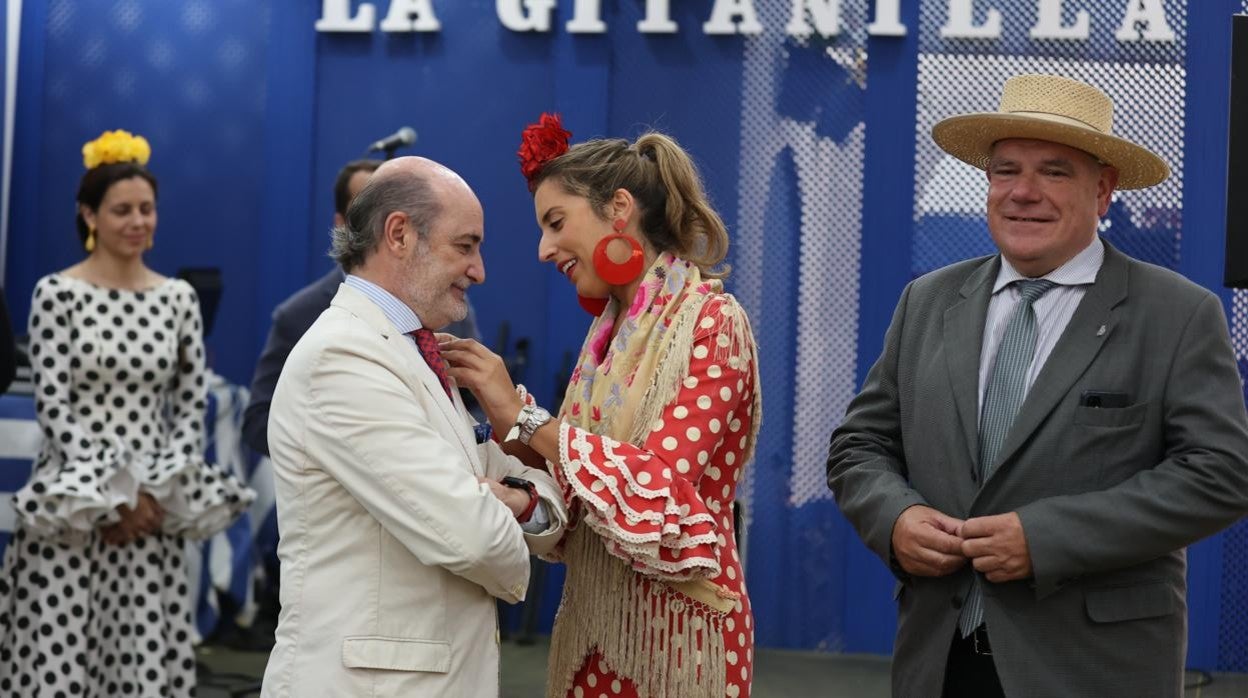 Feria de Córdoba 2022 | La entrega de los premios de Casetas Tradicionales, en imágenes