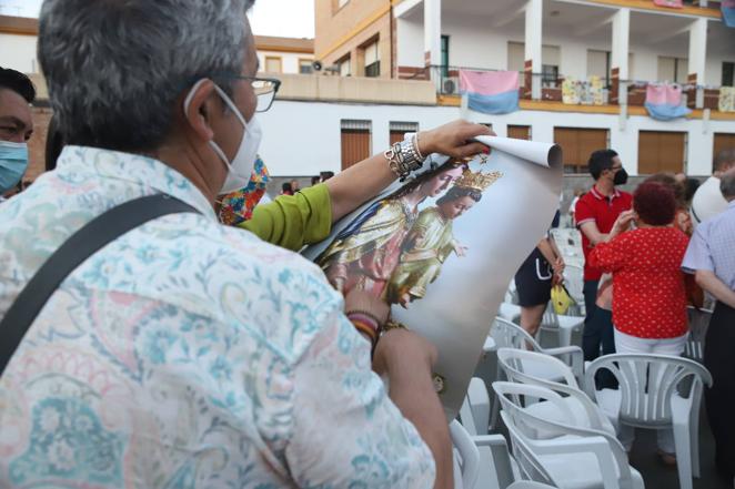 La procesión de María Auxiliadora en Córdoba, en imágenes